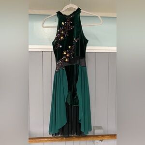 RESERVED FOR BUNOVIC 2 Weissman Dance Costumes If Walls Could Talk for bunovic